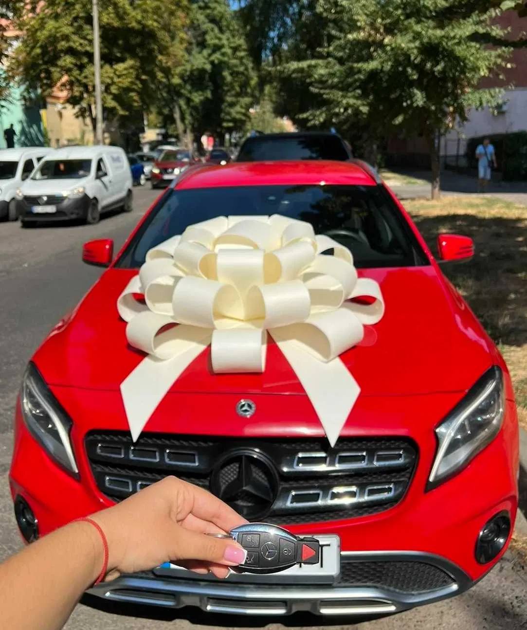 Новый автомобиль