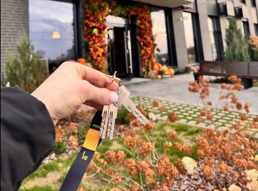 Собственная квартира