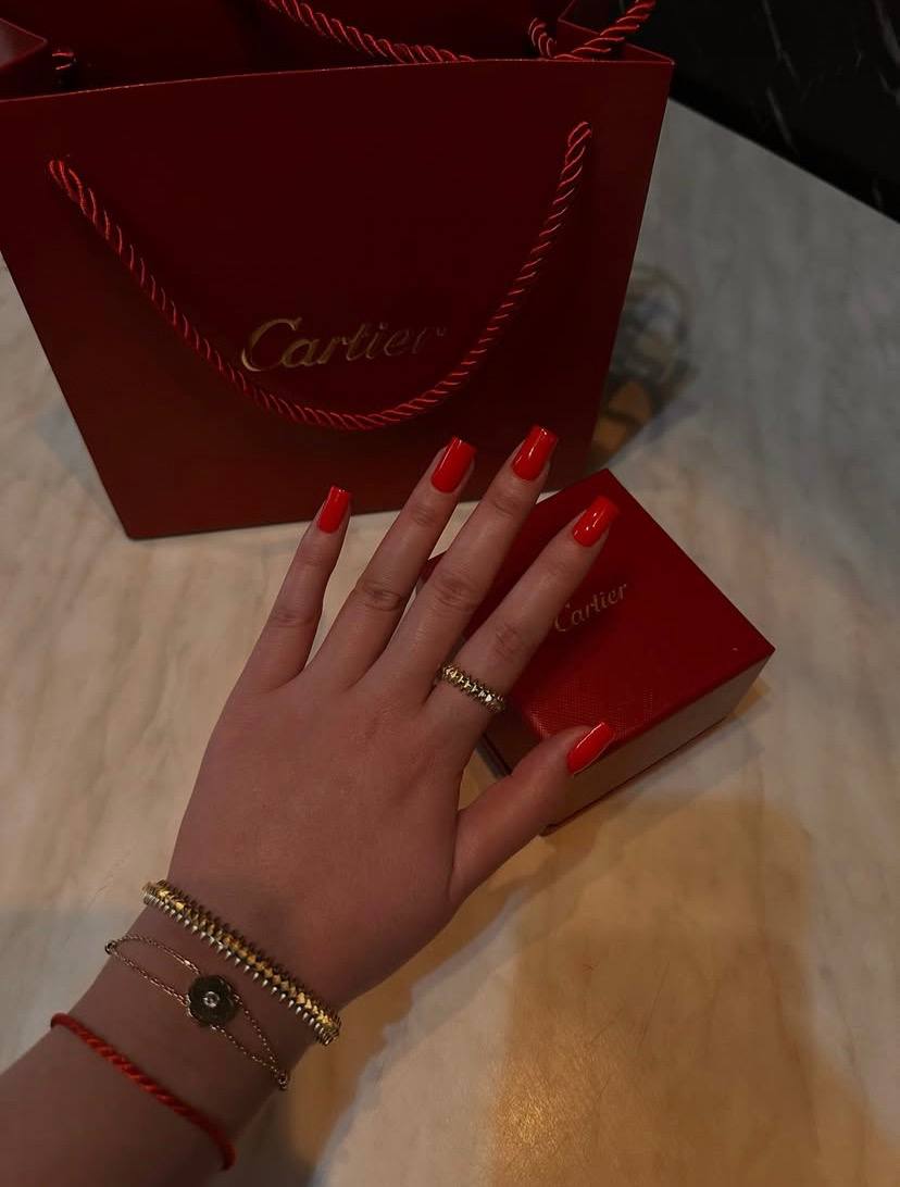 Брендовые украшения